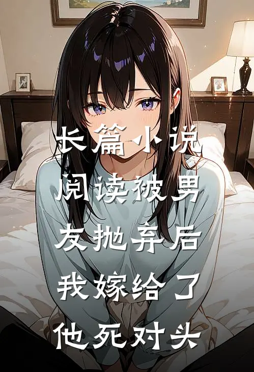 长篇小说阅读被男友抛弃后，我嫁给了他死对头