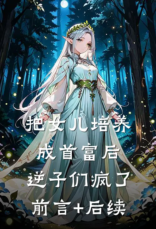 把女儿培养成首富后，逆子们疯了前言+后续
