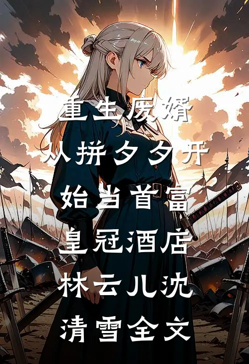 重生废婿：从拼夕夕开始当首富-皇冠酒店林云儿沈清雪全文