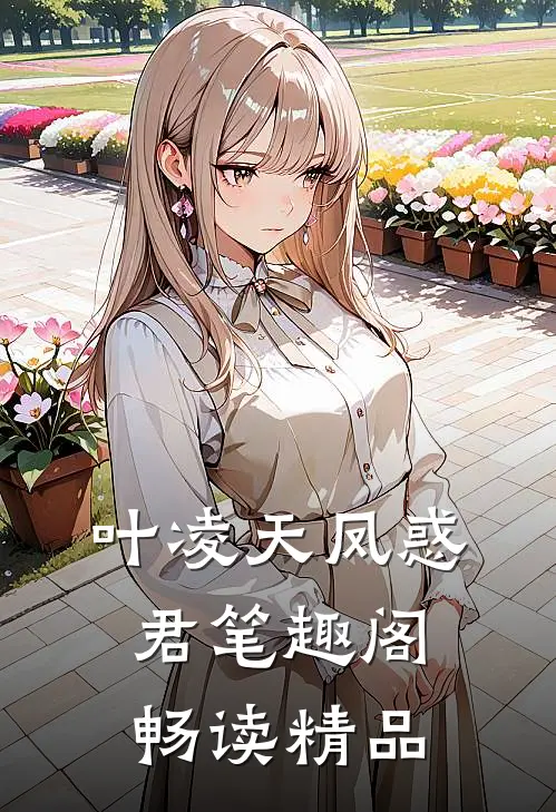 叶凌天凤惑君笔趣阁畅读精品