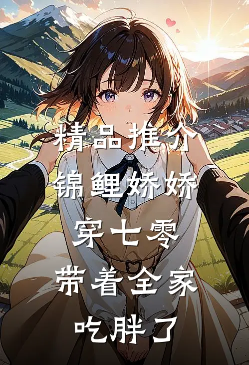 精品推介锦鲤娇娇穿七零，带着全家吃胖了