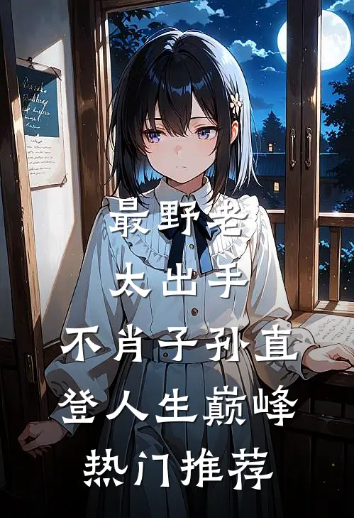 最野老太出手，不肖子孙直登人生巅峰热门推荐