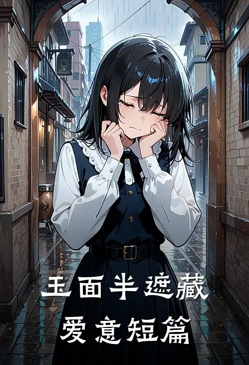 玉面半遮藏爱意短篇