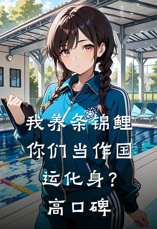 我养条锦鲤，你们当作国运化身？高口碑