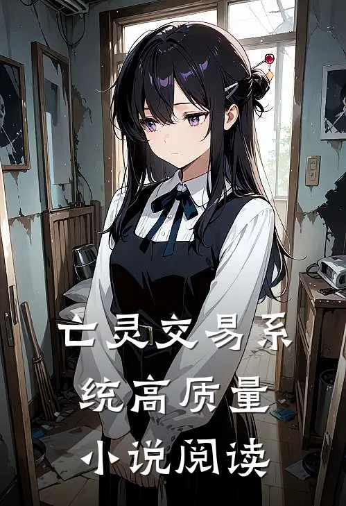 亡灵交易系统高质量小说阅读