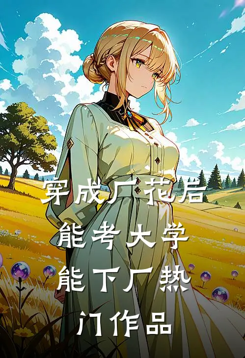 穿成厂花后，能考大学能下厂热门作品
