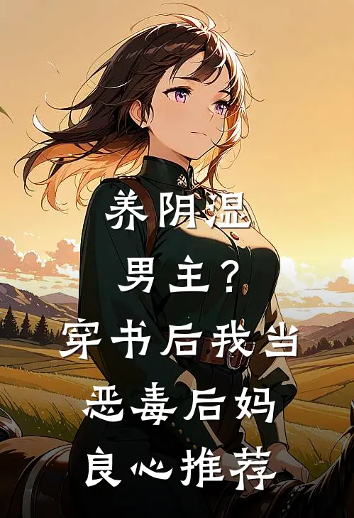 养阴湿男主？穿书后我当恶毒后妈良心推荐