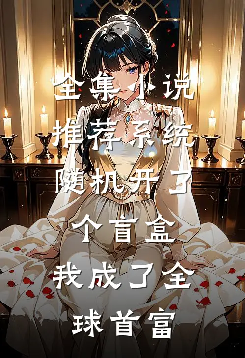 全集小说推荐系统：随机开了个盲盒，我成了全球首富