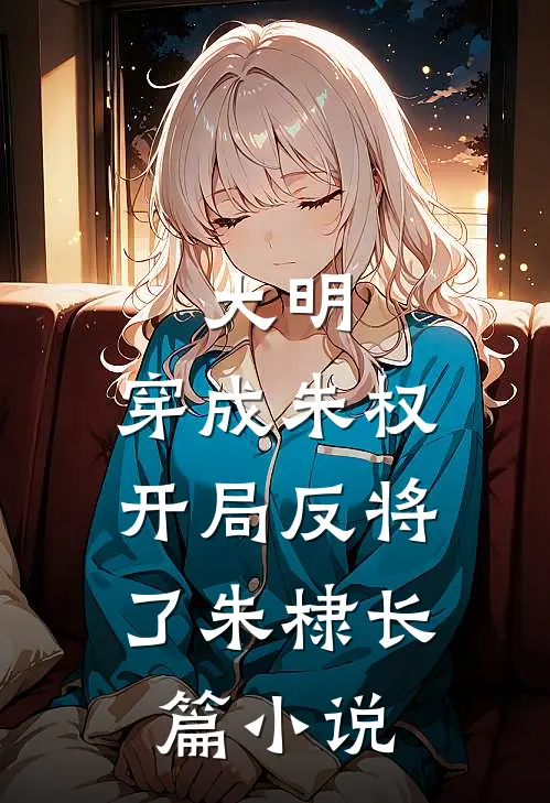 大明：穿成朱权，开局反将了朱棣长篇小说