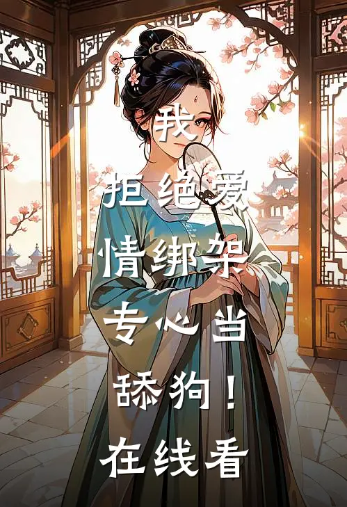 我，拒绝爱情绑架，专心当舔狗！在线看