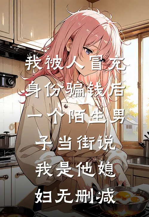 我被人冒充身份骗钱后，一个陌生男子当街说我是他媳妇无删减
