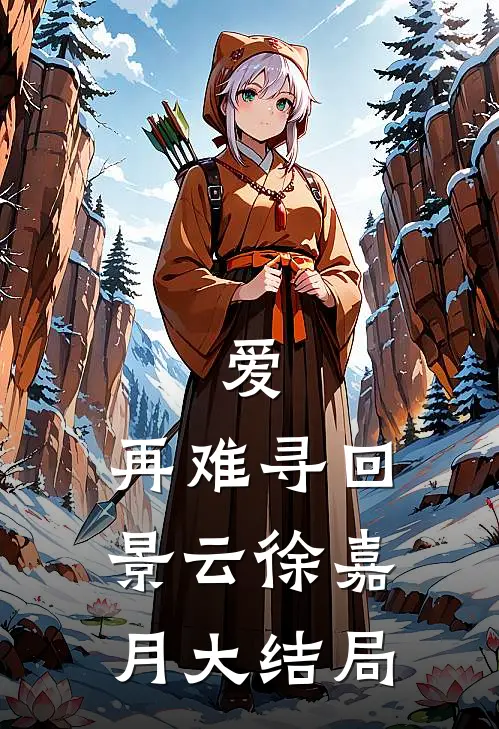 爱，再难寻回景云徐嘉月大结局