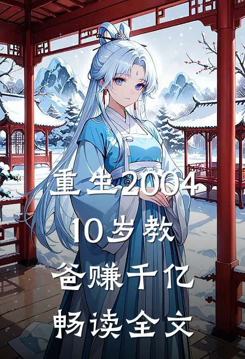 重生2004，10岁教爸赚千亿畅读全文