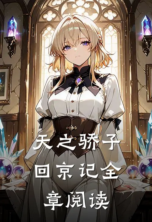 天之骄子回京记全章阅读