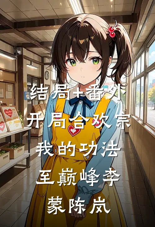 结局+番外开局合欢宗，我的功法至巅峰李蒙陈岚