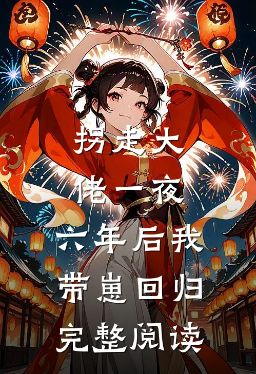 拐走大佬一夜，六年后我带崽回归完整阅读