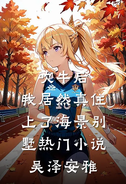 吹牛后，我居然真住上了海景别墅热门小说吴泽安雅