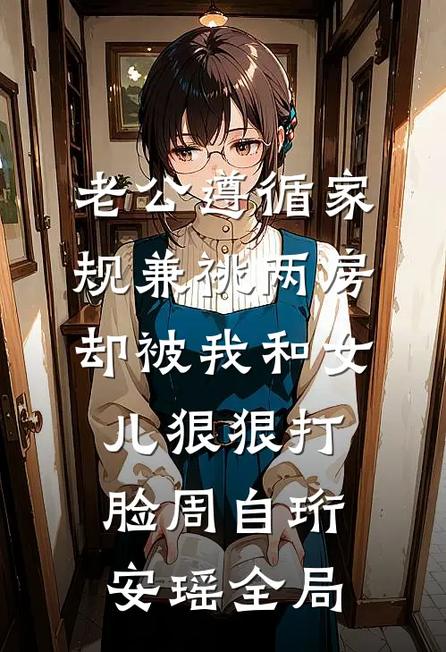 老公遵循家规兼祧两房，却被我和女儿狠狠打脸周自珩安瑶全局