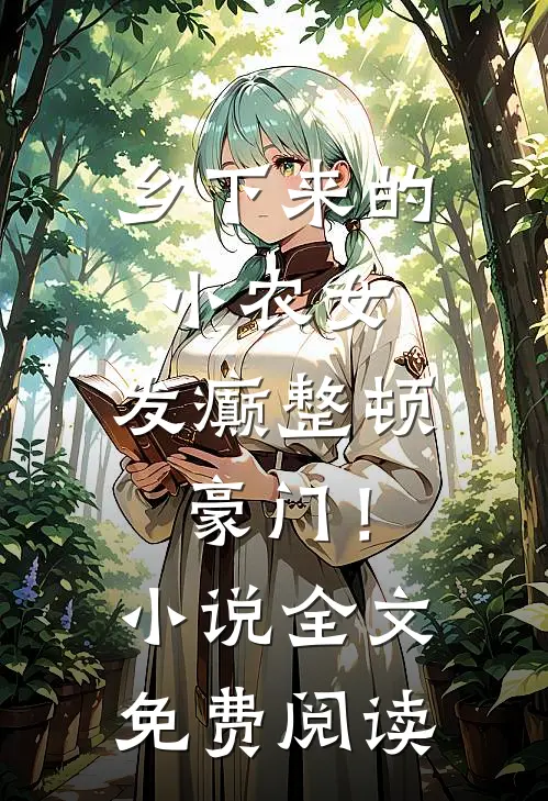 乡下来的小农女，发癫整顿豪门！小说全文免费阅读