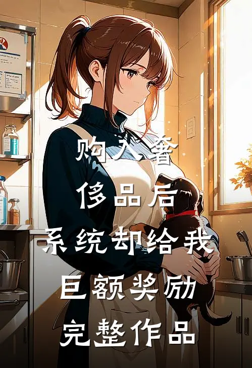 购入奢侈品后，系统却给我巨额奖励完整作品