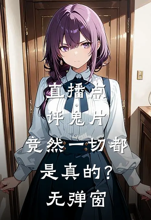 直播点评鬼片，竟然一切都是真的？无弹窗