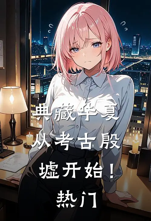 典藏华夏：从考古殷墟开始！热门
