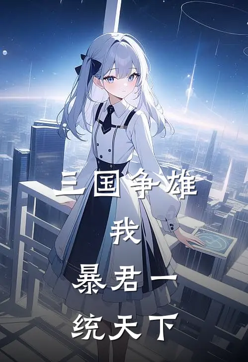 三国争雄：我，暴君一统天下