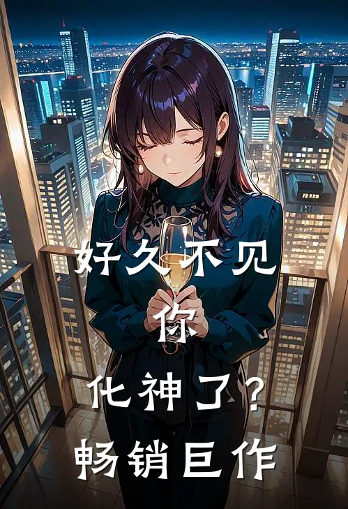 好久不见，你，化神了？畅销巨作