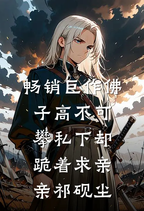 畅销巨作佛子高不可攀私下却跪着求亲亲祁砚尘