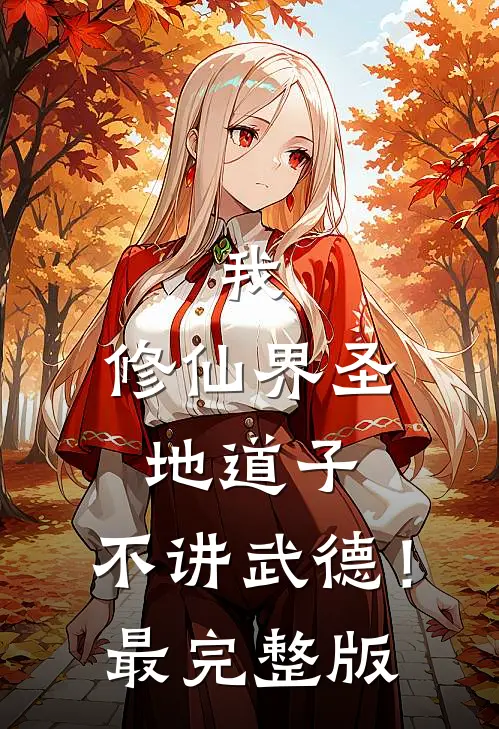 我，修仙界圣地道子，不讲武德！最完整版