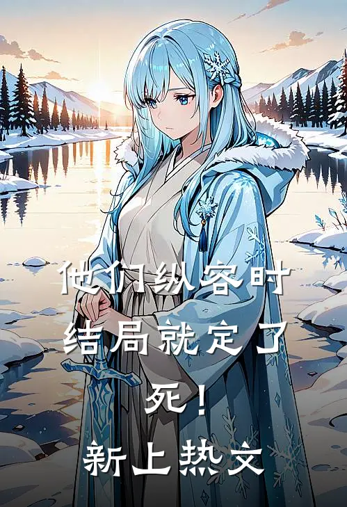 他们纵容时结局就定了：死！新上热文