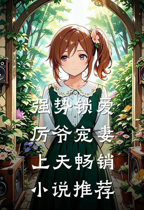 强势锁爱：厉爷宠妻上天畅销小说推荐
