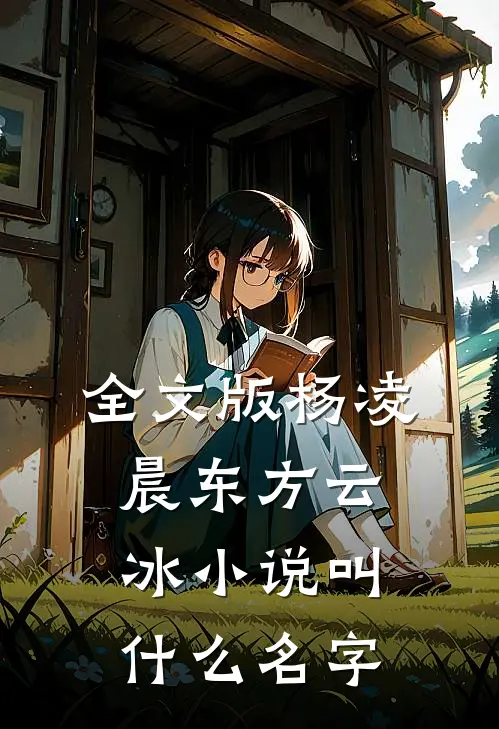全文版杨凌晨东方云冰小说叫什么名字