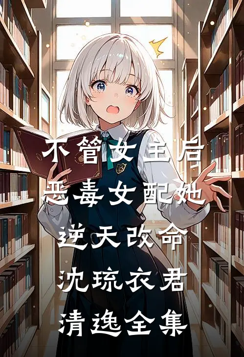 不管女主后，恶毒女配她逆天改命沈琉衣君清逸全集
