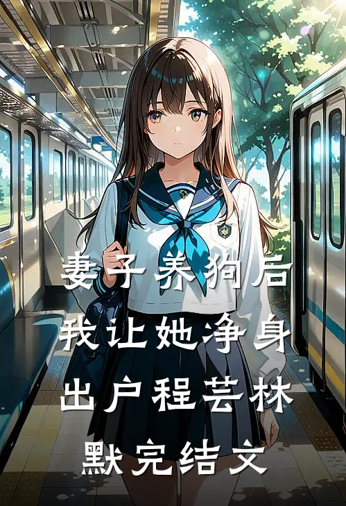 妻子养狗后，我让她净身出户程芸林默完结文