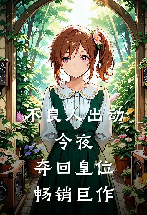不良人出动，今夜，夺回皇位畅销巨作