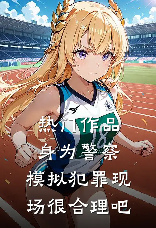 热门作品身为警察，模拟犯罪现场很合理吧