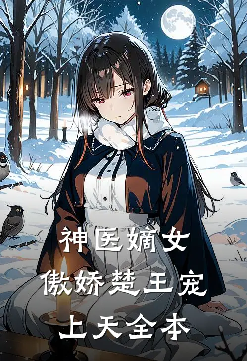神医嫡女：傲娇楚王宠上天全本