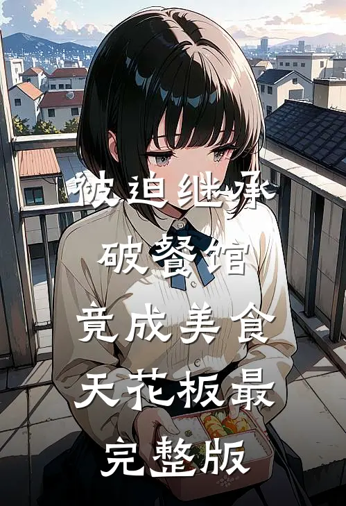 被迫继承破餐馆，竟成美食天花板最完整版