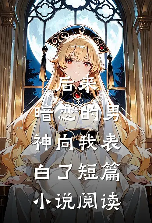 后来，暗恋的男神向我表白了短篇小说阅读