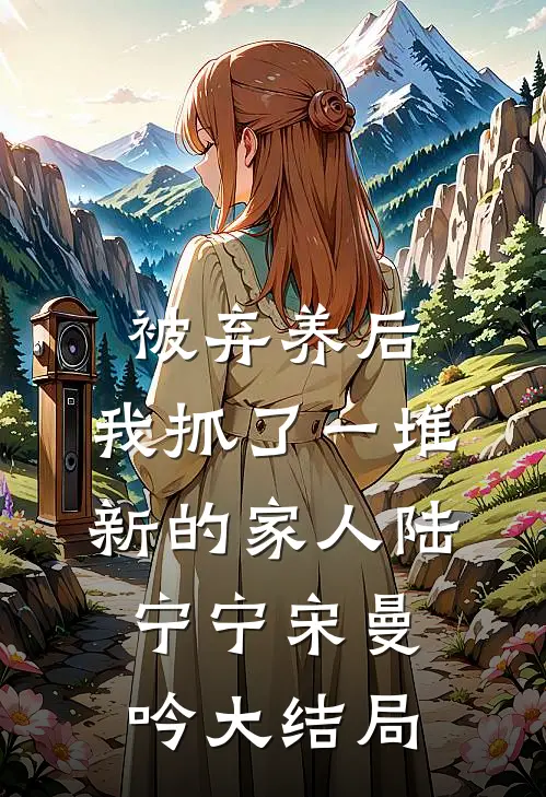 被弃养后，我抓了一堆新的家人陆宁宁宋曼吟大结局