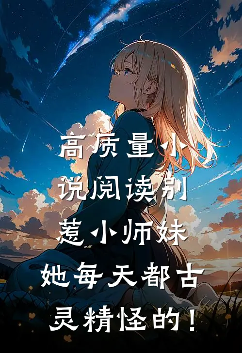 高质量小说阅读别惹小师妹，她每天都古灵精怪的！