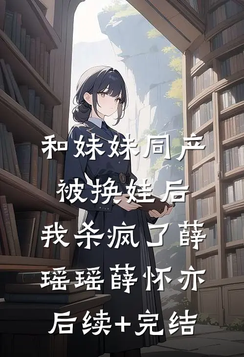 和妹妹同产被换娃后，我杀疯了薛瑶瑶薛怀亦后续+完结