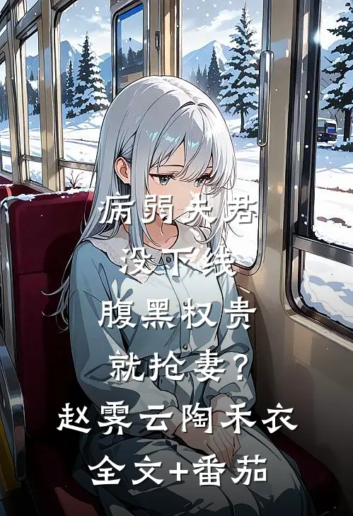 病弱夫君没下线，腹黑权贵就抢妻？赵霁云陶禾衣全文+番茄