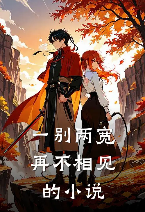 一别两宽，再不相见的小说
