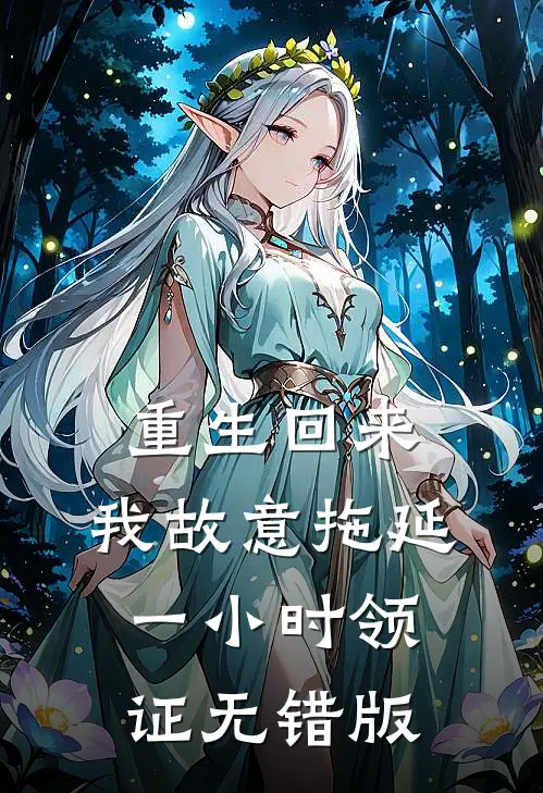 重生回来，我故意拖延一小时领证无错版