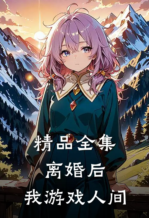 精品全集离婚后，我游戏人间