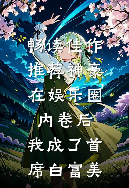 畅读佳作推荐神豪：在娱乐圈内卷后，我成了首席白富美