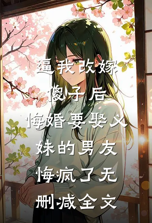 逼我改嫁傻子后，悔婚要娶义妹的男友悔疯了无删减全文