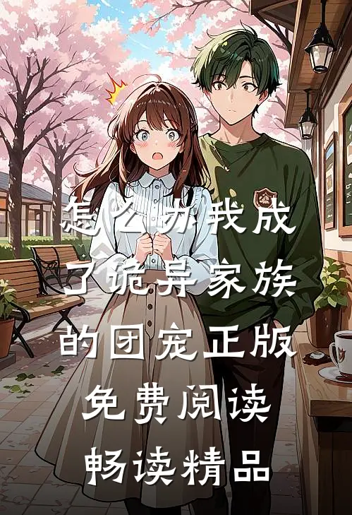 怎么办我成了诡异家族的团宠正版免费阅读畅读精品